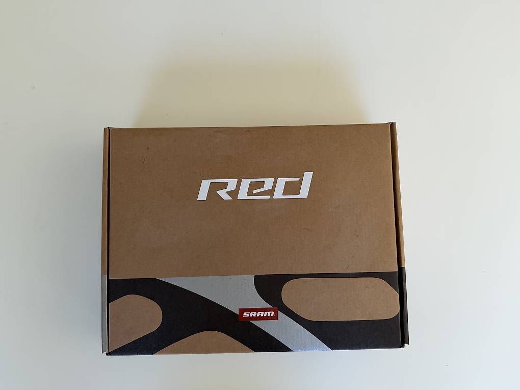 Ersatzteile: Paire de Manivelle SRAM RED E1 DUB – Gebraucht aus Réchy von chami1975 1