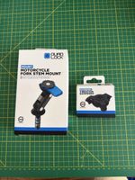 Quad Lock moto support fourche et amortisseur
49