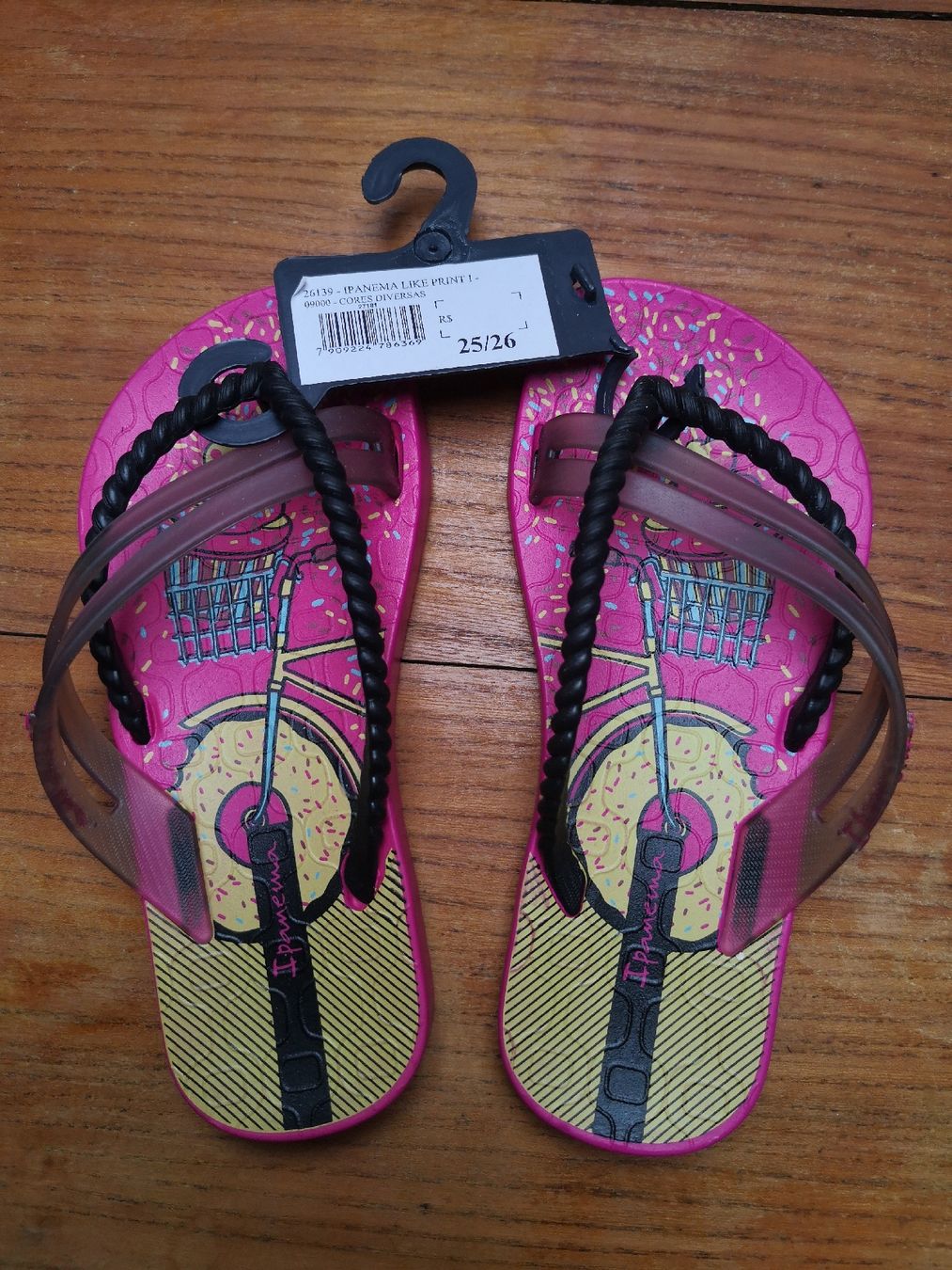 Ipanema Scarpe per ragazze: Ipanema 25 26 – Usato da Aumont venduto da Mandragora02