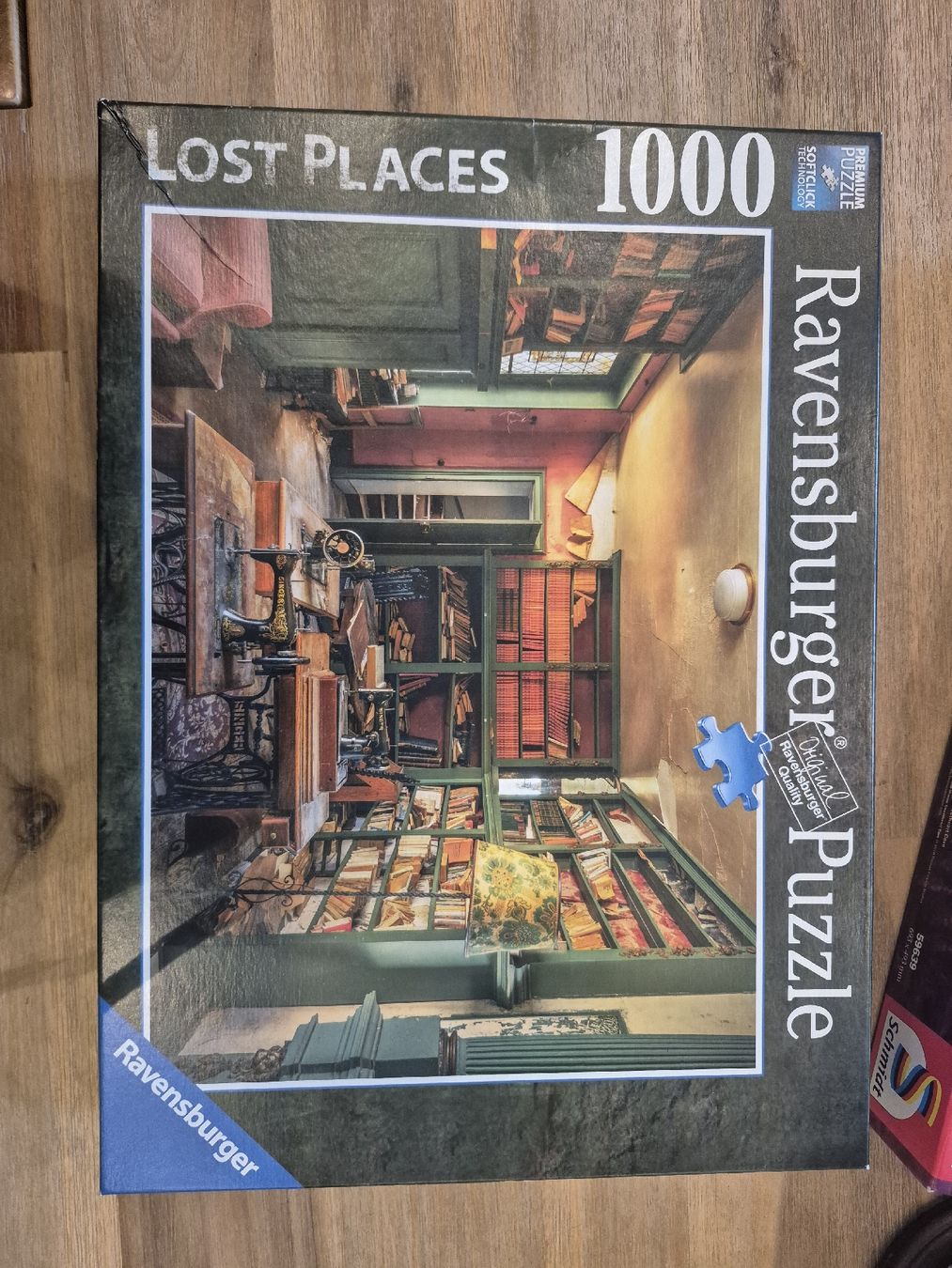 Puzzle: Puzzle – Usato da Thal venduto da martico01