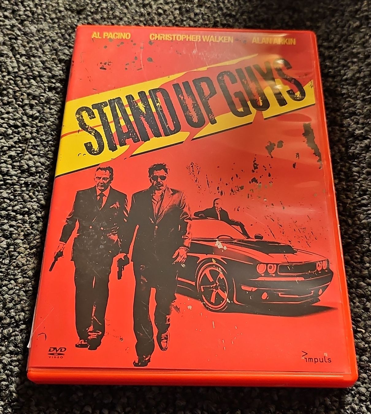 Tutti i DVDs: Stand Up Guys (19568) – Usato da Ruswil venduto da jan_bxl5