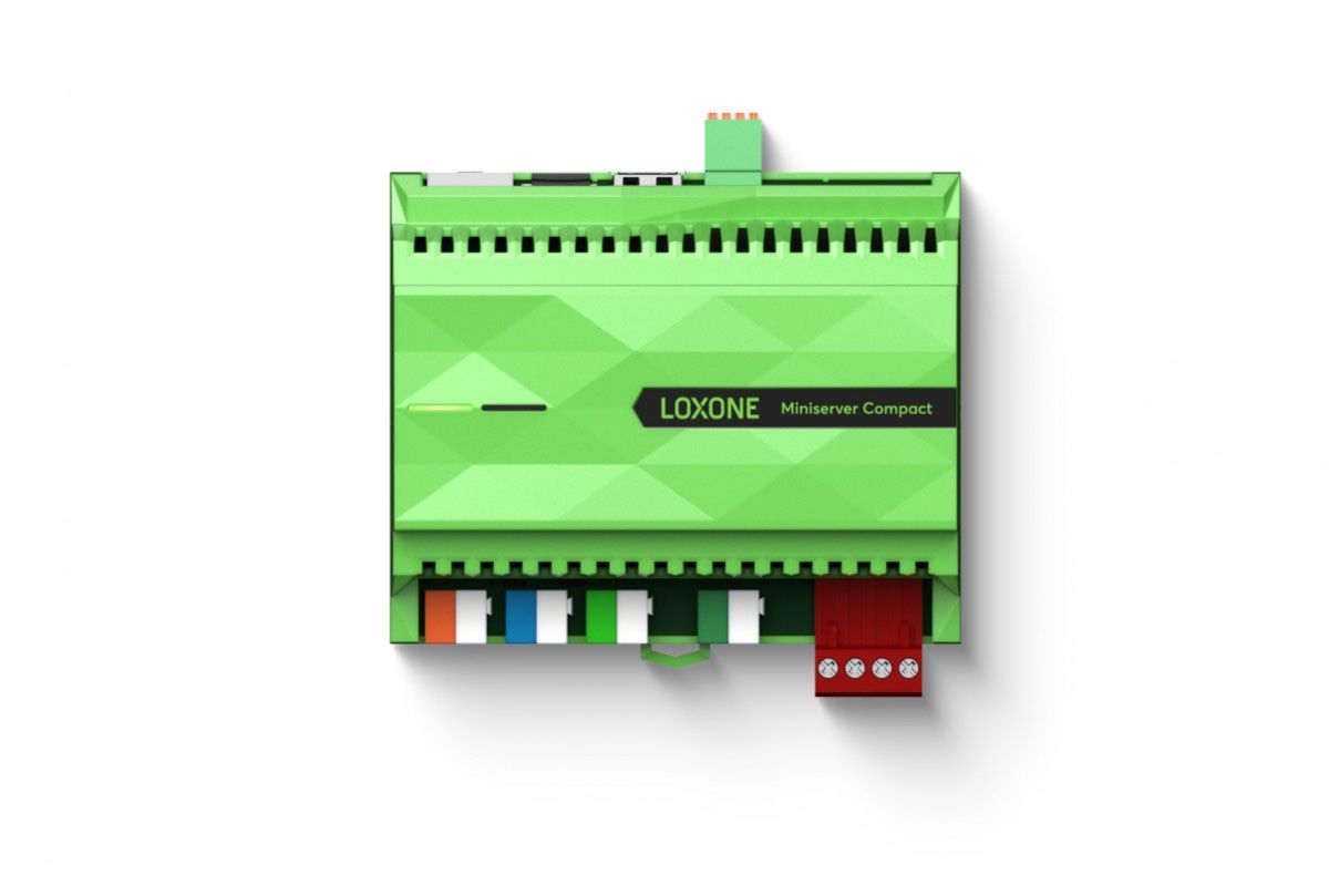 Server: Loxone Miniserver Compact "NEU" – Neu und originalverpackt aus Bülach von