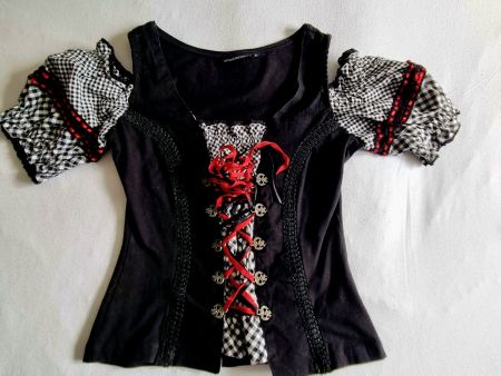 Dirndlbluse/ Trachtenbluse Stockerpoint