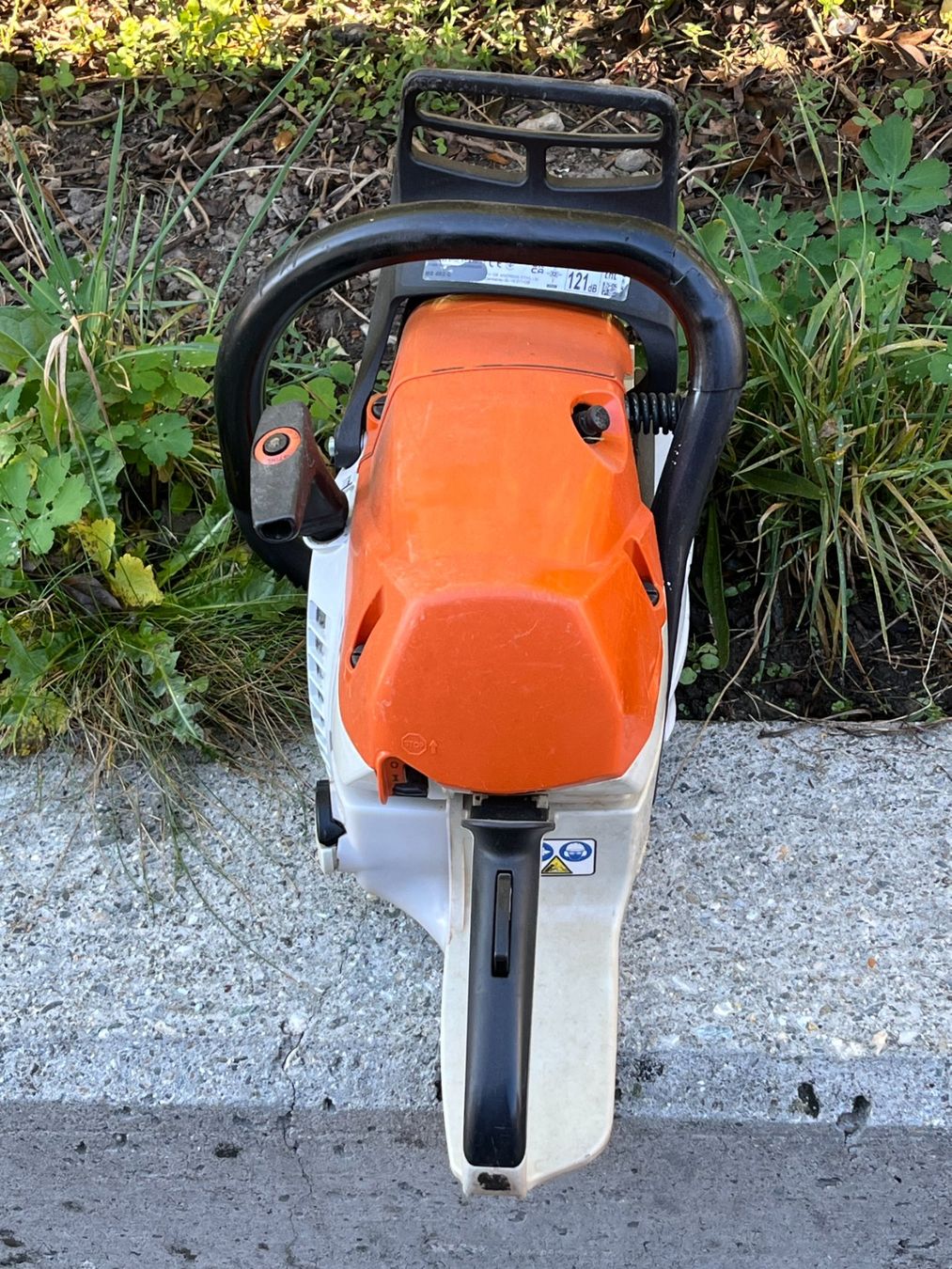 Stihl Scies: Stihl MS 462 – Défectueux à Maseltrangen par regaboga 3