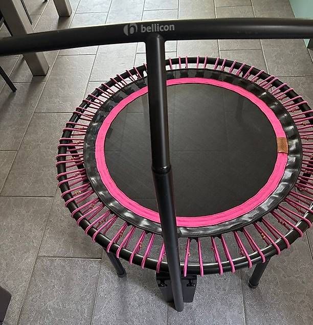 Bellicon Trampoline: Bellicon Trampolin – Gebraucht aus Lüterswil von margritfrei 3