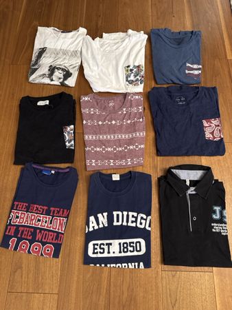 Herren Tshirts