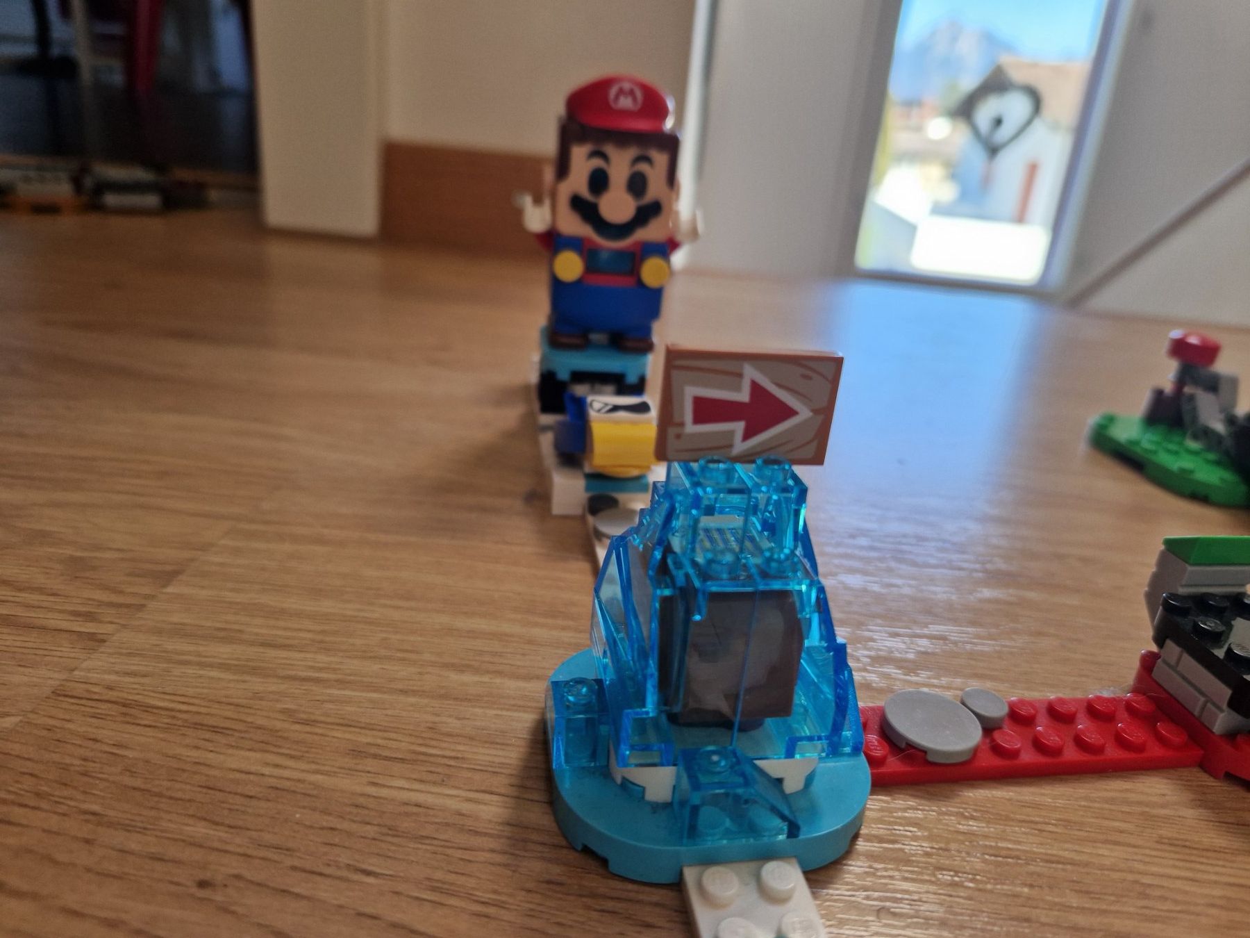 Lego Giocattoli: Lego Super Mario grosses Set – Usato da Giswil venduto da movo08 6