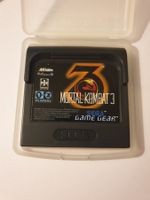 Mortal Kombat 3 Sega Game Gear