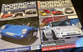 Porsche Scene Magazin - 04/05 2007