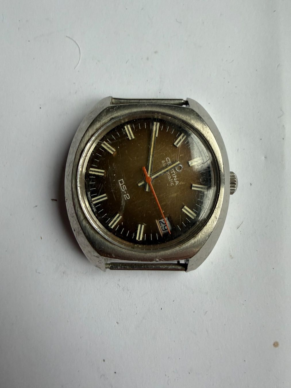 Certina Uhren: Certina DS-2 Automatic – Gebraucht aus Worblaufen von chronyves