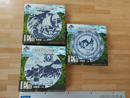 One Piece Teller Set Wanokuni