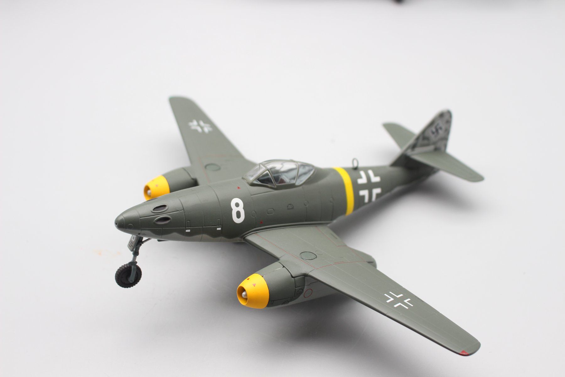 Kit di modellismo & Modellini statici: 5 Stück Flugzeugmodelle  Messerschmitt ,Lockheed P-38L – Usato da Bruettisellen venduto da Collector_Store 2