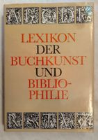 Lexikon der Buchkunst & Bibliophilie / Buch mit 386 Seiten