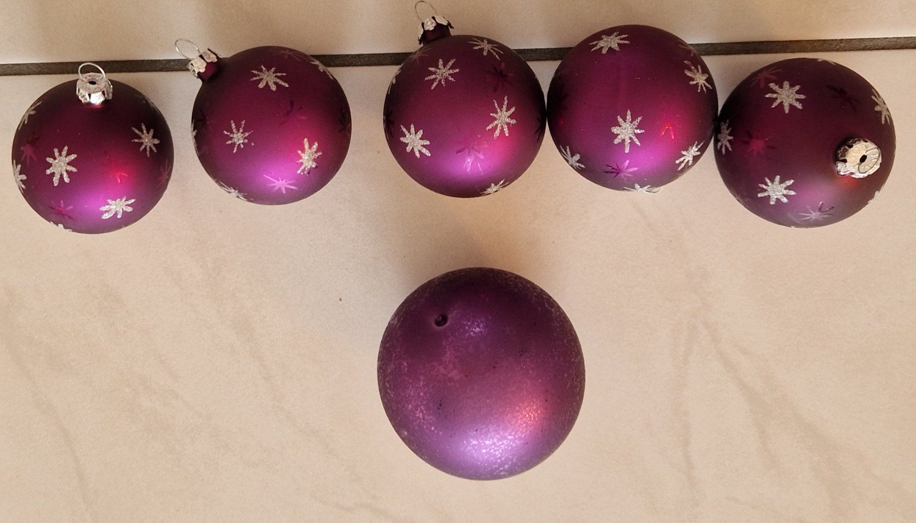 Tutte le decorazioni: Weihnachtsschmuck – Nuovo (secondo la descrizione) da Itingen venduto da Claudia.E 1
