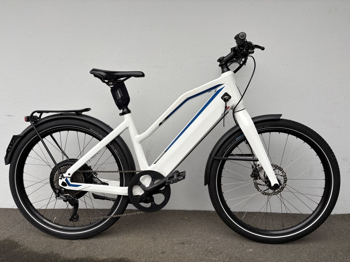 Stromer Velos: Stromer ST1X Comfort, 45km/h, Gr. M/17 – Gebraucht aus Biel/Bienne von dalbotex 7