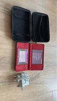 Nintendo DSi XL rot Spielkonsole neuwertiger Zustand