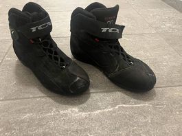 Scarpe da moto marca TCX taglia 42