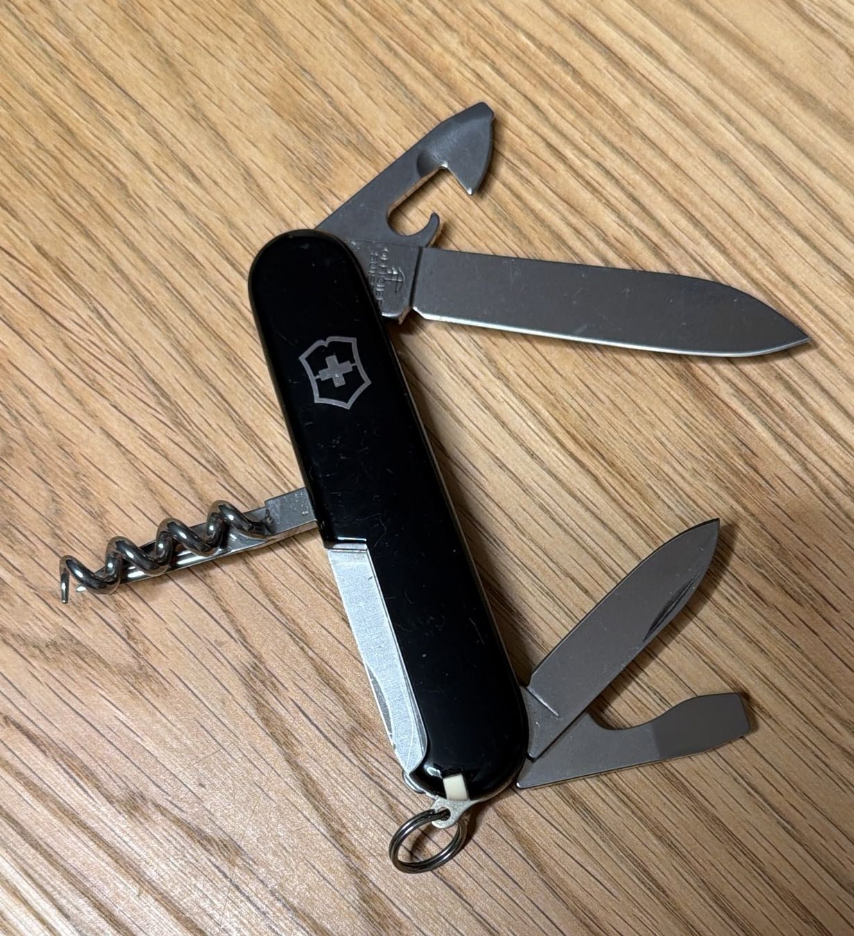 Victorinox Taschenmesser: VICTORINOX SACKMESSER ARBONIA – Gebraucht aus Zürich von Frei-Occasionen 1
