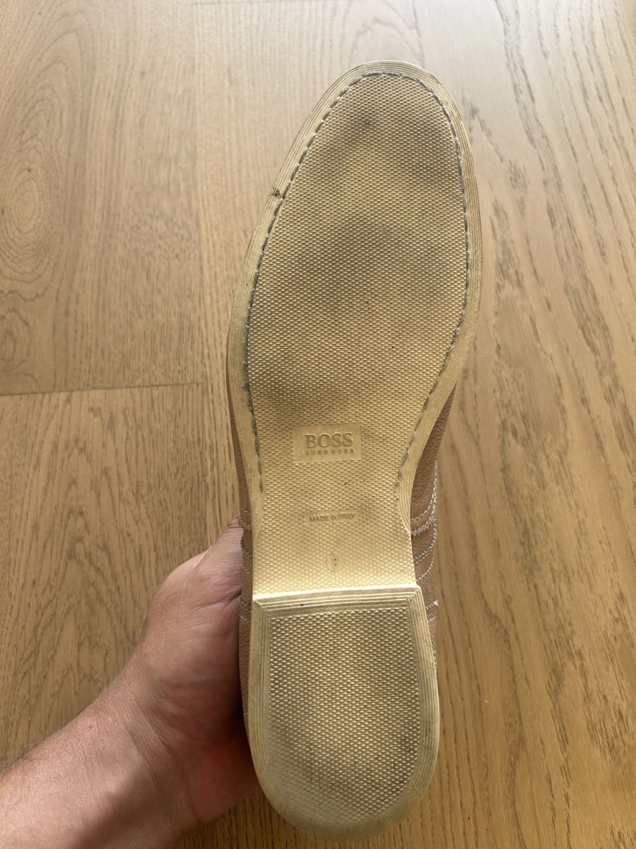 Hugo Boss Herrenschuhe: Hugo Boss Herrenschnürschuhe – Gebraucht aus Zürich von Kcampos 2