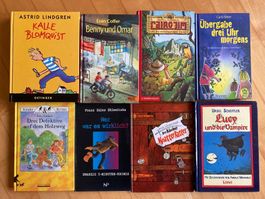 8 tolle Kinderbücher