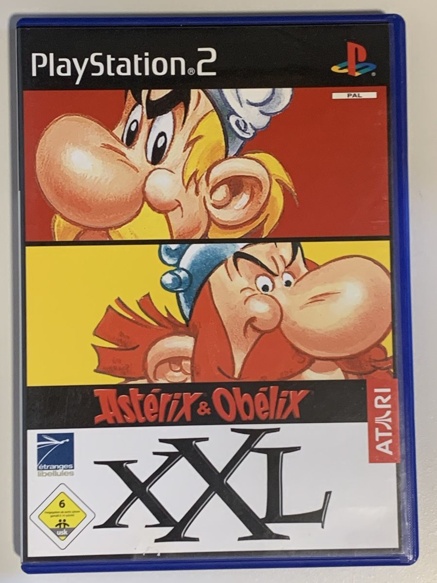 Sony Giochi: Asterix & Obelix XXL - PS2 – Usato da Ostermundigen venduto da RG-Collector