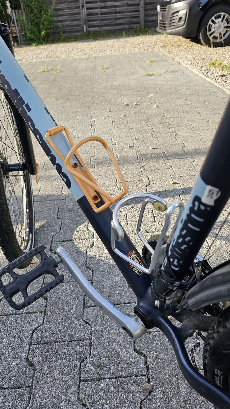 Biciclette: Mountainbike – Usato da Muhen venduto da Termit700 8