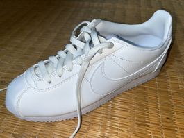 Nike Cortez (All white)