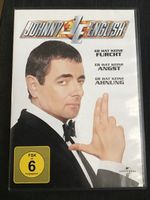 DVD Johnny English mit Rowan Atkinson 