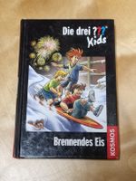 Alfred Hitchcock Die drei ??? Kids Brennendes Eis