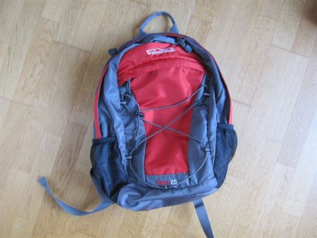 Wanderrucksack Tagesrucksack Weissenstein Turnsack