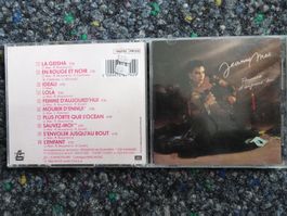 CD : Jeanne Mas