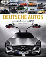 Deutsche Autos - Buch