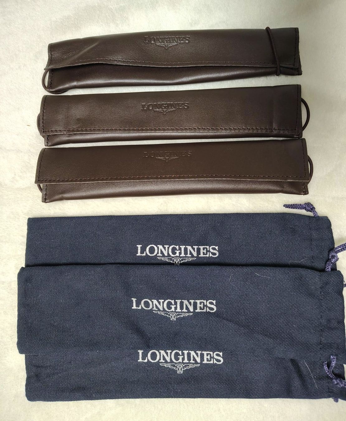 Libri: Longines, ensemble de livres et articles – Nuovo e nell'imballaggio originale da Péry venduto da Sodubavallon 6