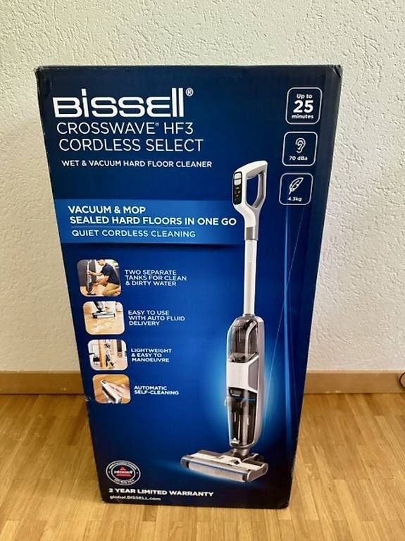 Aspirapolveri & Accessori: Aspirateur laveur – Usato da Châtel-St-Denis venduto da ale_dx9w 3
