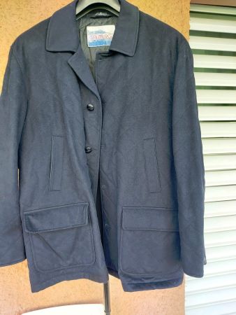 Manteau d'hiver Salzburg laine élégant et chaud