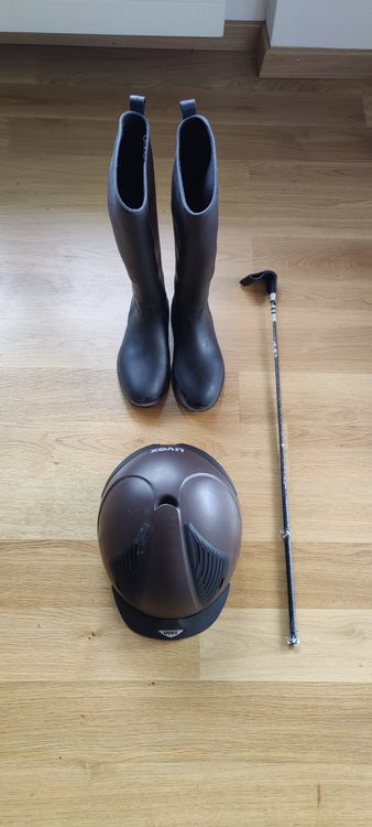 Perfect Original Photos about  Reittasche Fr Helm Und Stiefel  as Your HD Pictures
