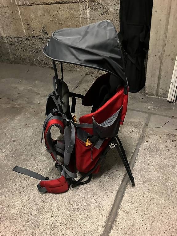 Zaini: Wanderrucksack Deuter – Usato da Arbon venduto da sta_y6wk