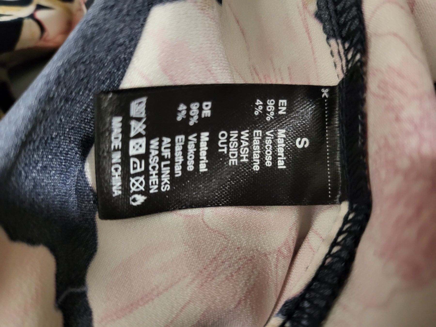 Beldona Negligees & Pigiami: Pyjama Beldona Design à fleurs, neuf  S – Nuovo (secondo la descrizione) da Niedergösgen venduto da Eva2410 9