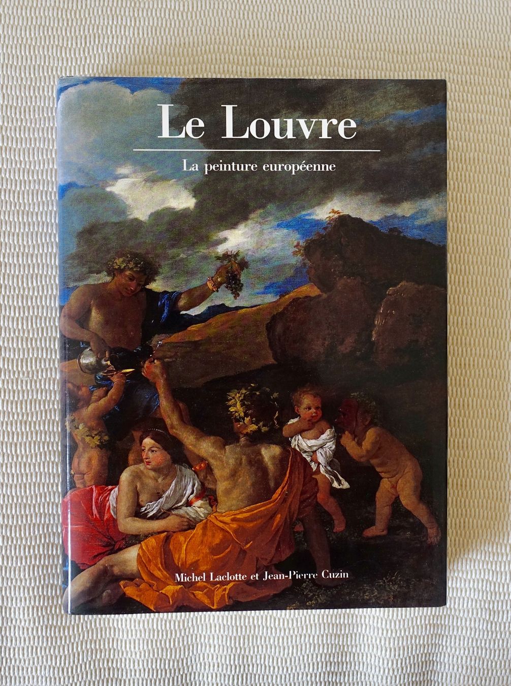Libri: Le Musée du Louvre – Nuovo (secondo la descrizione) da Genève venduto da flocon06