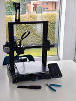 Imprimante 3d Creality Ender 3 v2