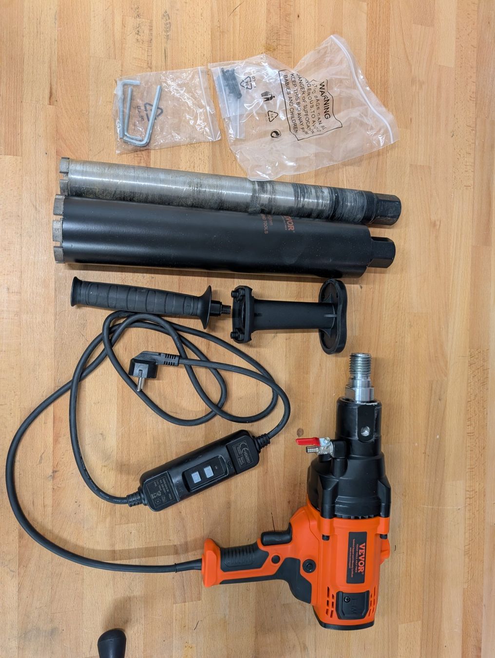 Tutti gli attrezzi: Kernbohrmaschine – Usato da bern venduto da Lexxu 1
