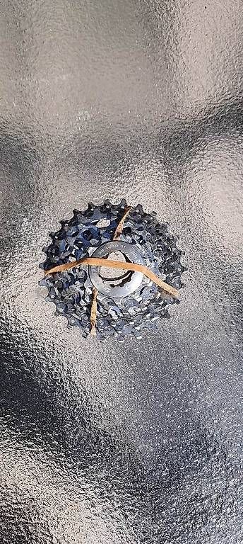 Pezzi di ricambio: Cassette Sram 11-26 – Usato da Renens VD venduto da aligrapefruit
