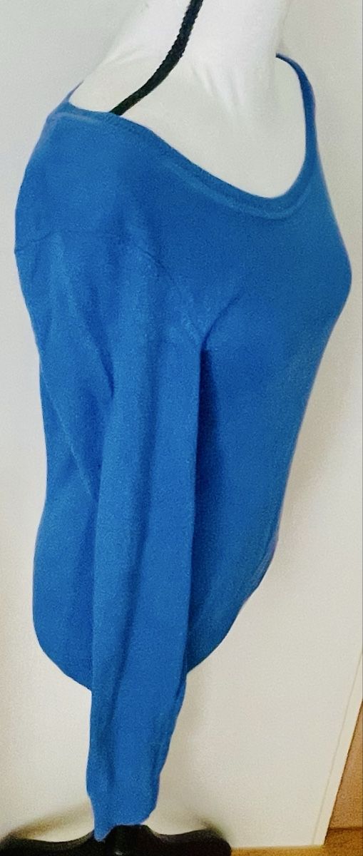 Maglioni & Felpe: BC Damenpullover Gr. 34 blau kurz geschnitten – Usato da Gränichen venduto da RetoLexi 1