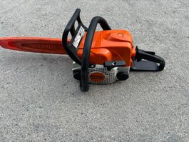 Stihl MS 170 Motorsäge