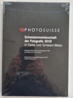 Fotobuch "Photosuisse Schweizermeisterschaft 2019" neu