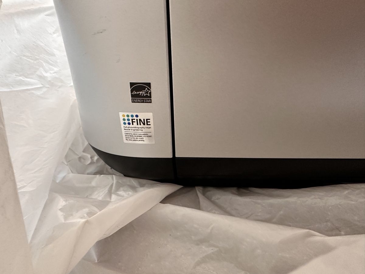 Canon Stampanti: Canon Multifunktionsdrucker Pixma MP 640 - WiFi – Usato da Kriens venduto da saleworld 5