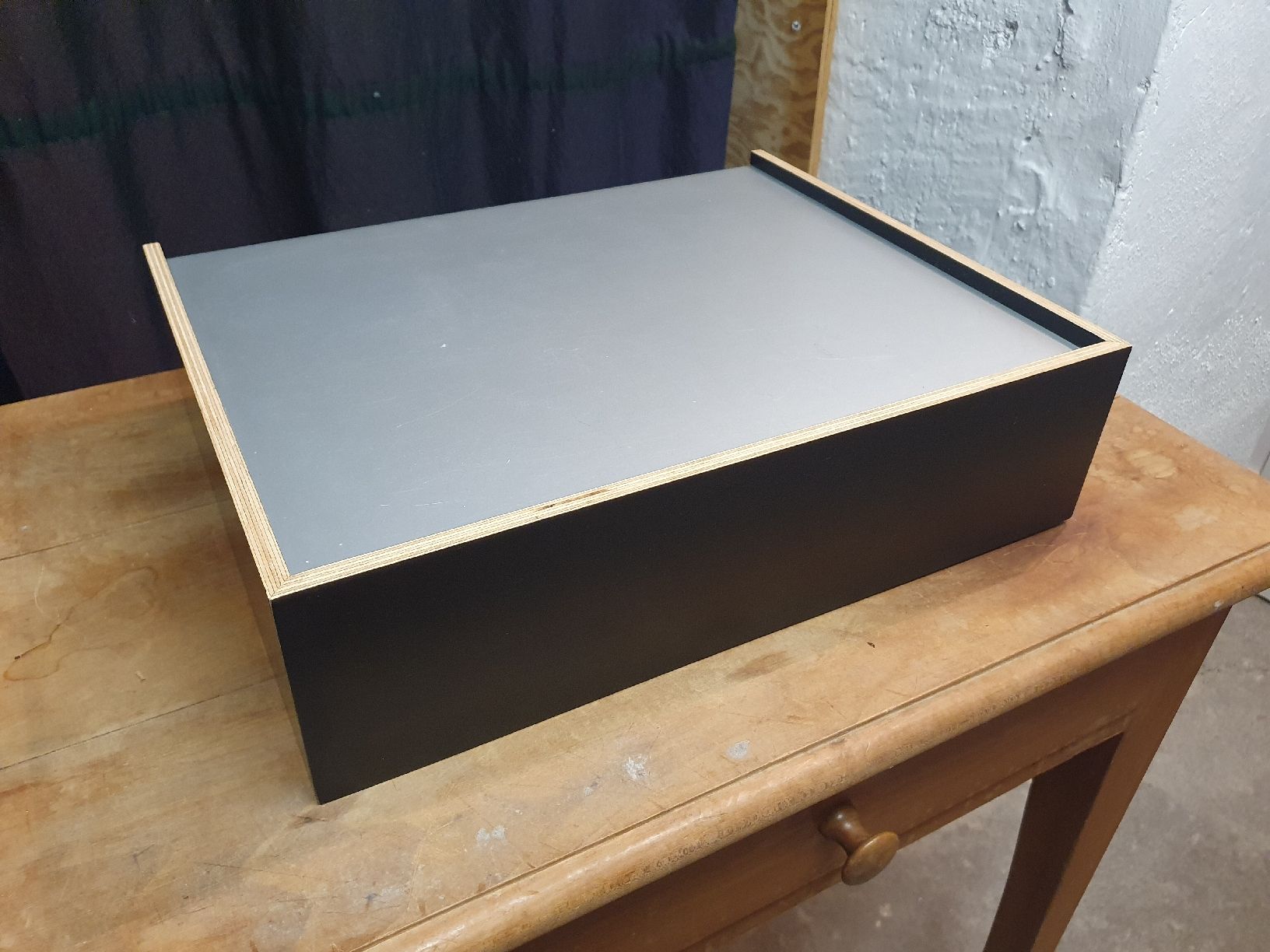 Regale: Wandschublade MANUFACTUM – Gebraucht aus Zürich von Jderwisch 1