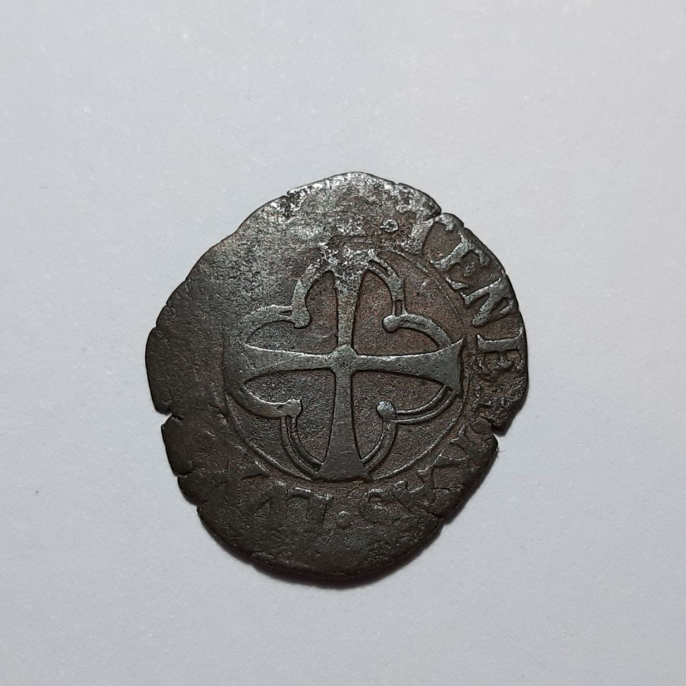 Tutti le monete: 3 Quarts 1678 Genf – Usato da Pfäffikon ZH venduto da Schweizer_Muenzen 1