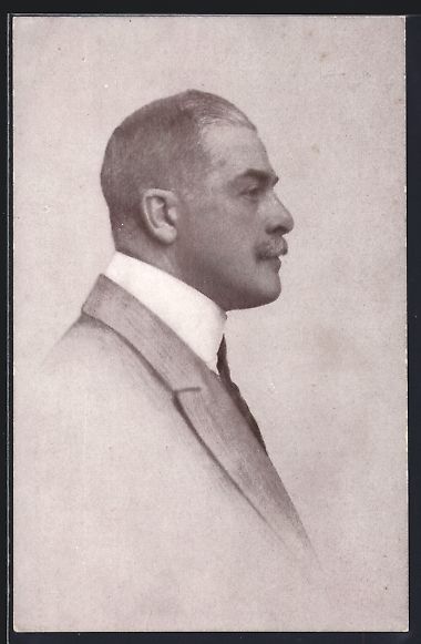 Cartes postales: Profilbild des Fürsten zu Fürtenberg – D'occasion à Berlin par bartko-reher
