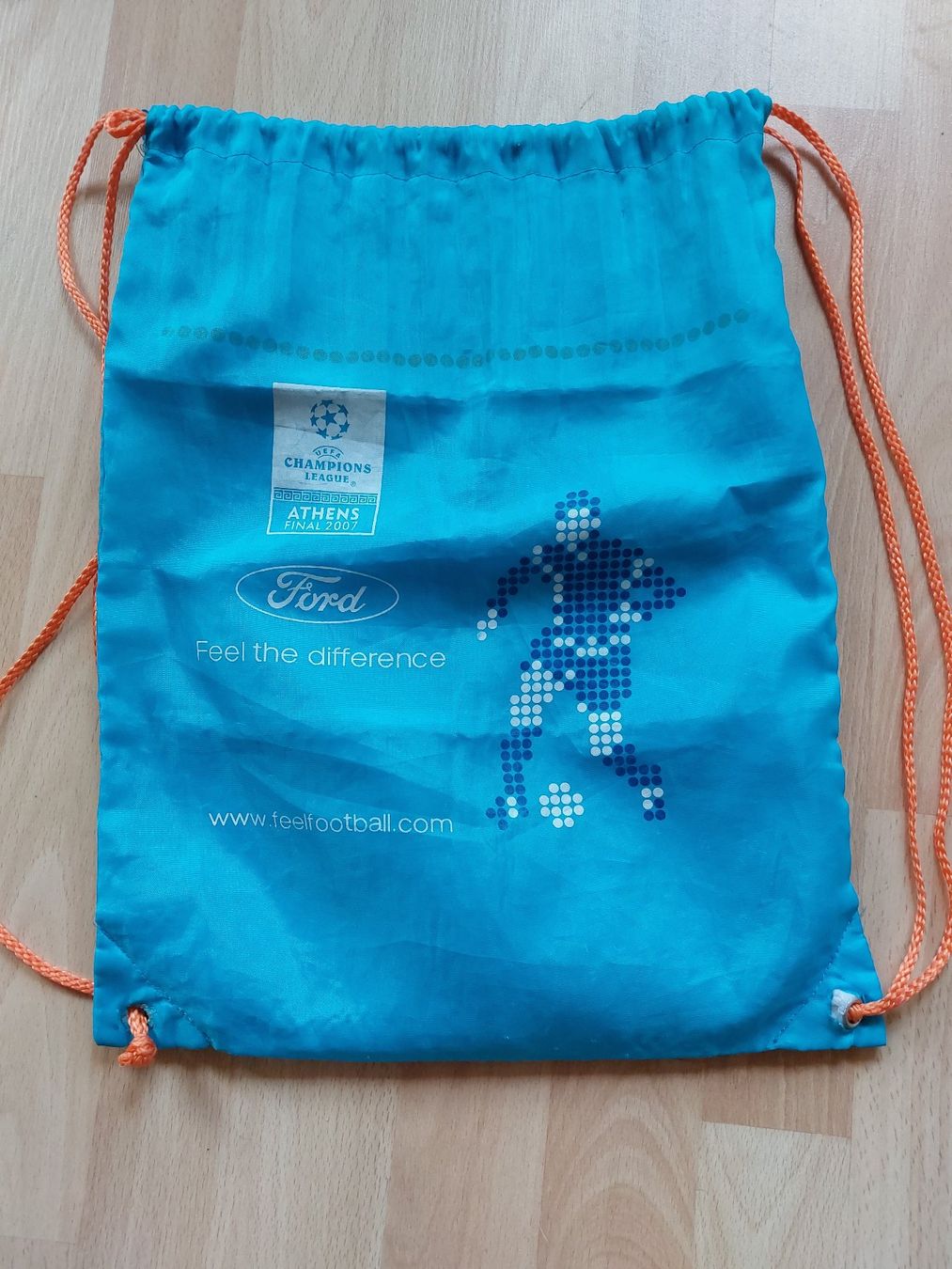 Borse: Champions League Turnsack – Usato da Bischofszell venduto da tsc_rsx5